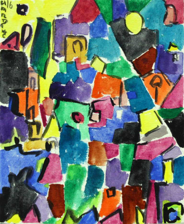 Jürgen Hardtke Galerie Christoph Dürr